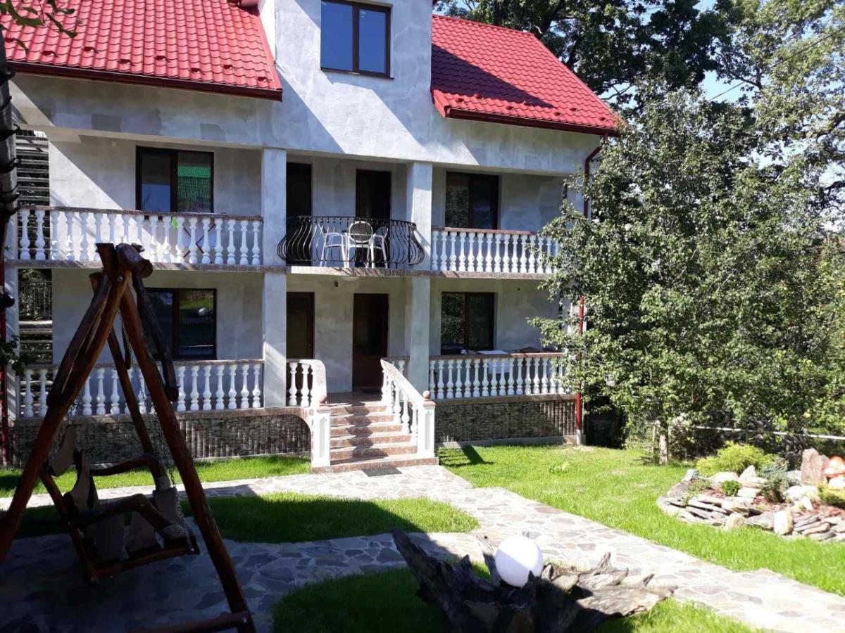 У Михайла Apartment Трускавец Екстериор снимка